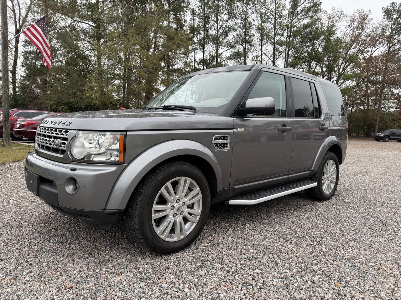 Used 2010 Land Rover LR4 HSE image 3