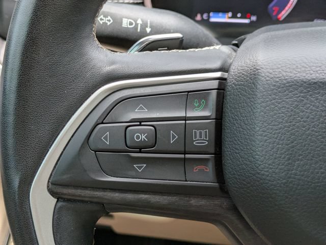 Certified 2022 Jeep Grand Cherokee L Limited RWD image 19