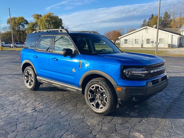 New 2025 Ford Bronco Sport Outer Banks w/ Outer Banks Tech Package+ image 10