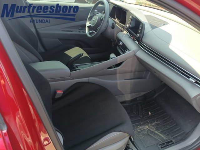 Certified 2023 Hyundai Elantra SEL FWD image 5