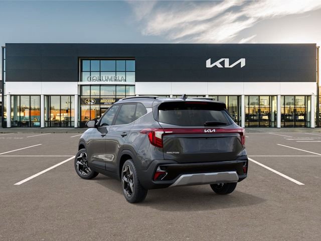 New 2026 Kia Seltos EX image 4