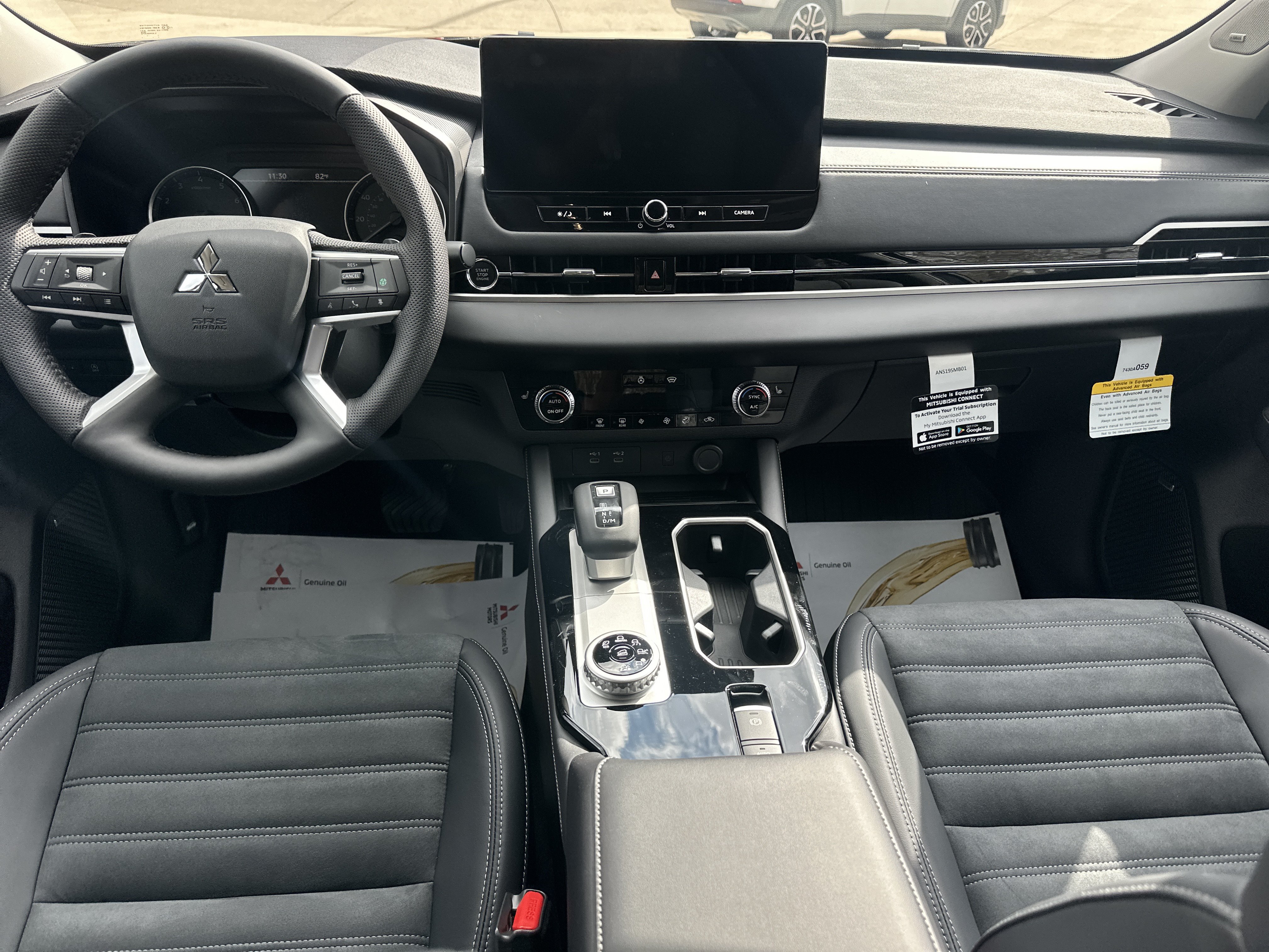 New 2026 Mitsubishi Outlander SE AWD/4WD image 20