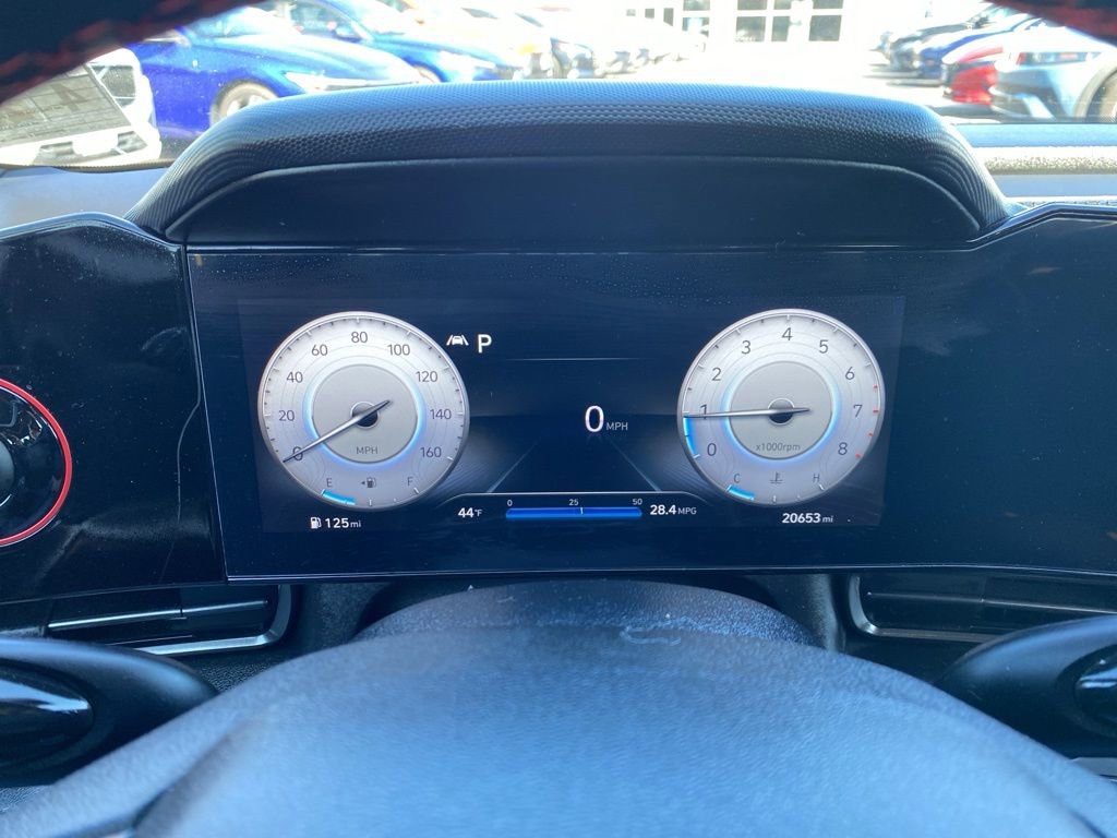 Used 2023 Hyundai Elantra N Line image 12