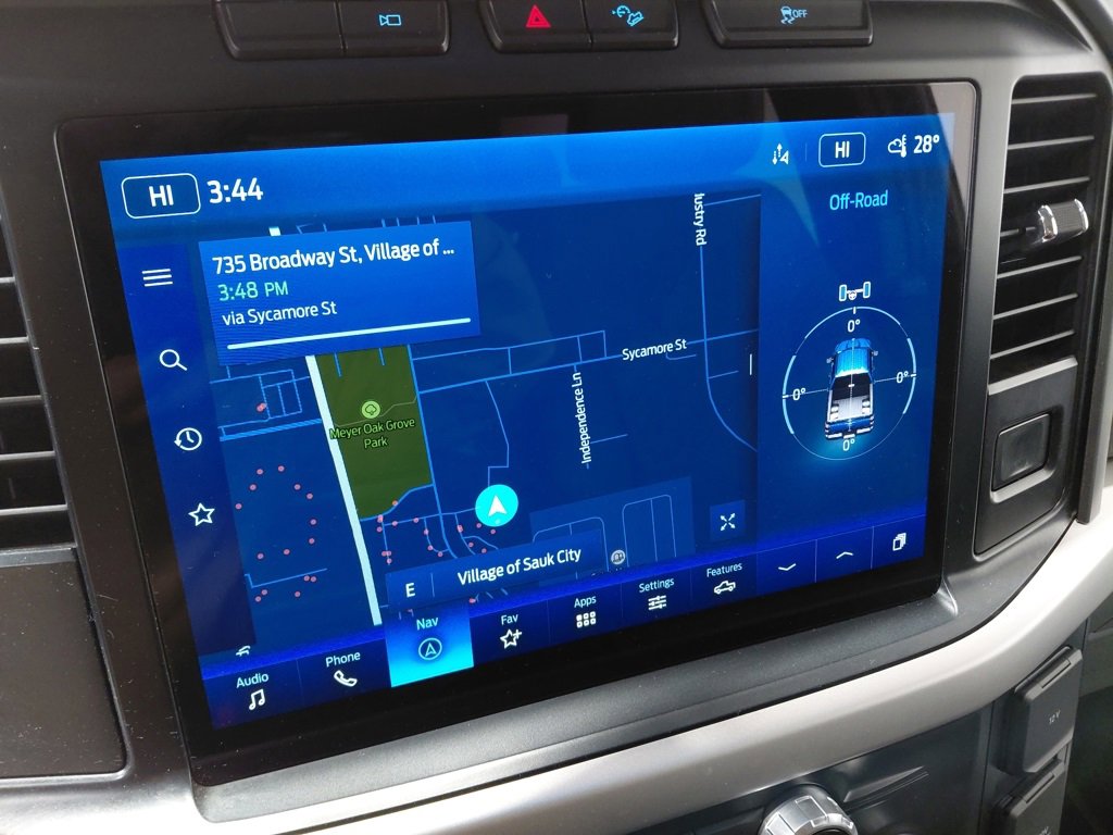 Certified 2022 Ford F150 XLT w/ Equipment Group 302A High image 7