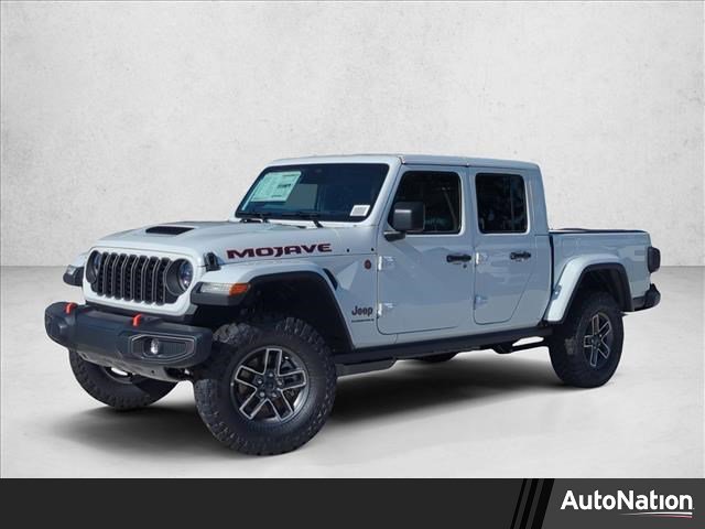 New 2026 Jeep Gladiator Mojave