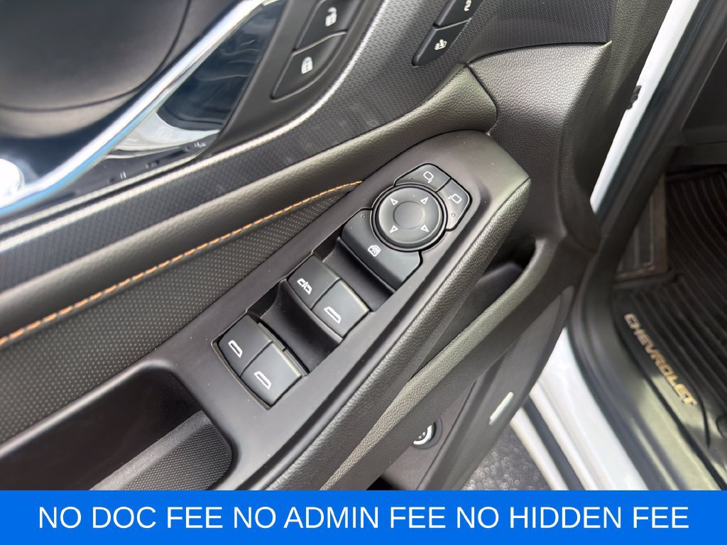 Used 2018 Chevrolet Traverse Premier AWD/4WD image 13