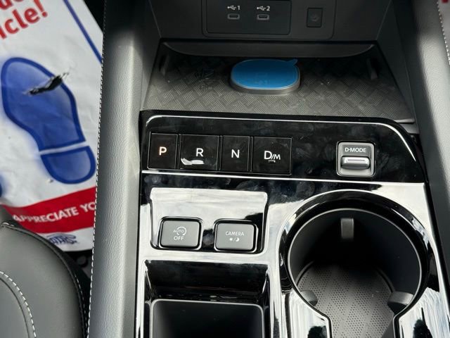 New 2026 Nissan Murano Platinum w/ Cargo Package image 26