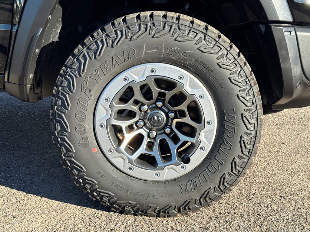 New 2026 RAM 1500 RHO w/ RHO Level 1 Equipment Group image 8