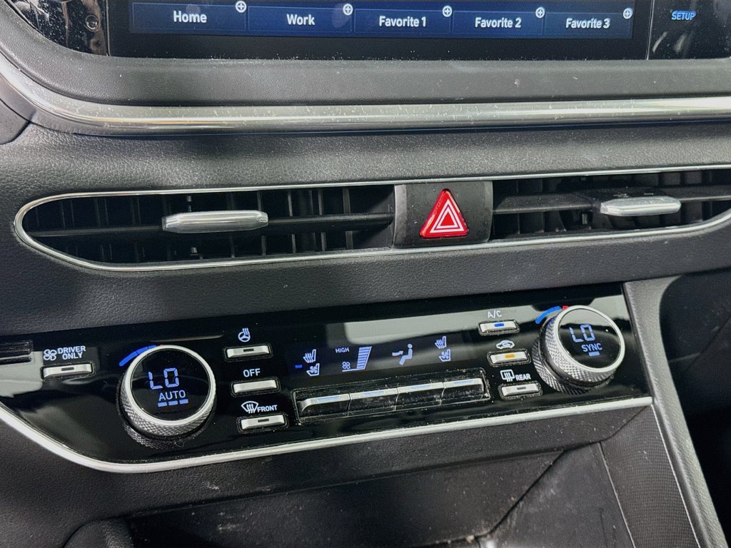 Certified 2023 Hyundai Sonata Limited FWD image 16