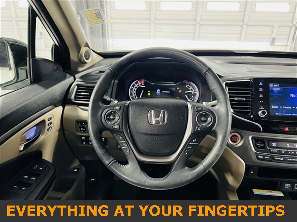 Used 2022 Honda Ridgeline RTL-E image 5