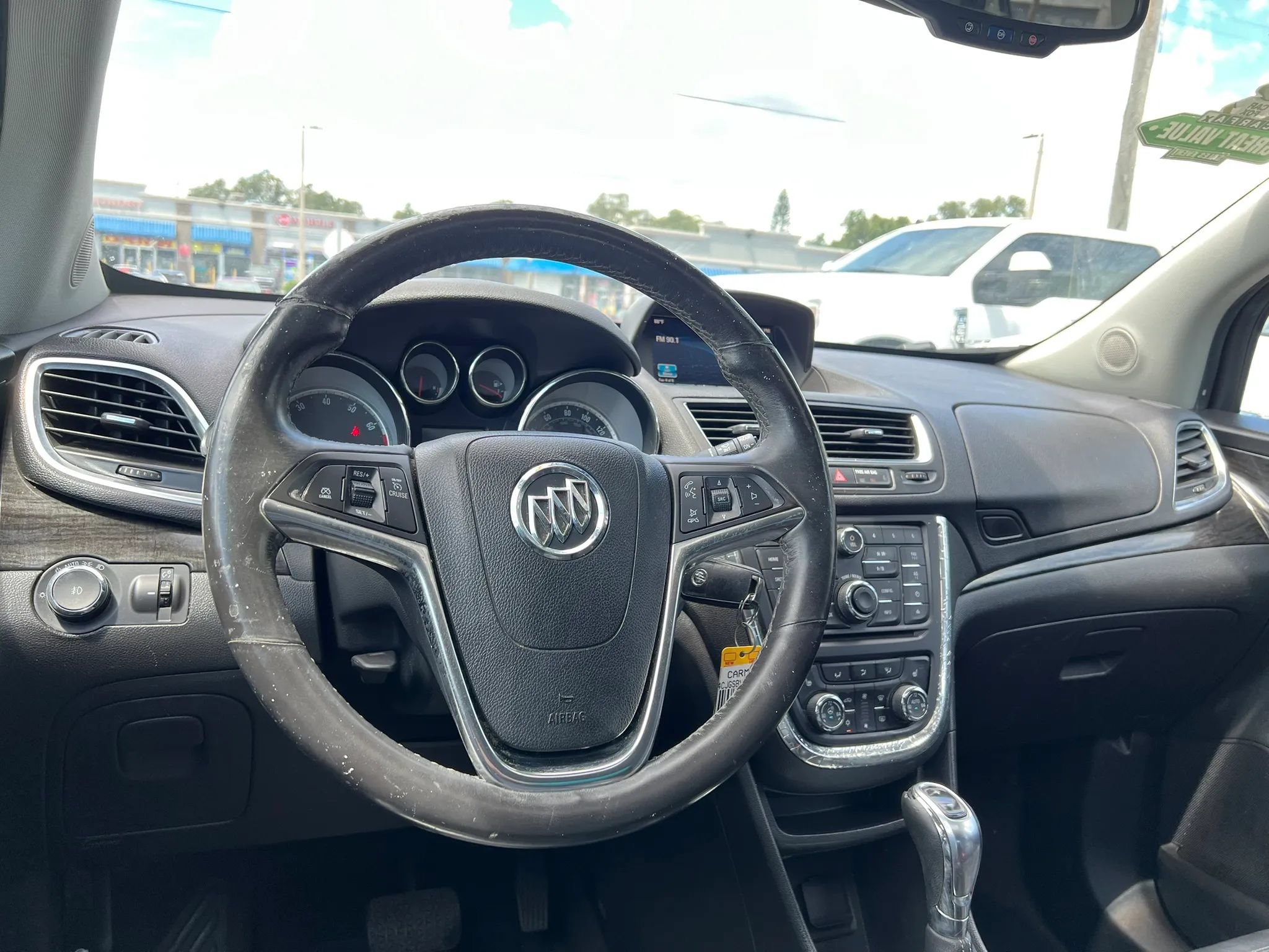 Used 2015 Buick Encore Leather AWD/4WD image 14