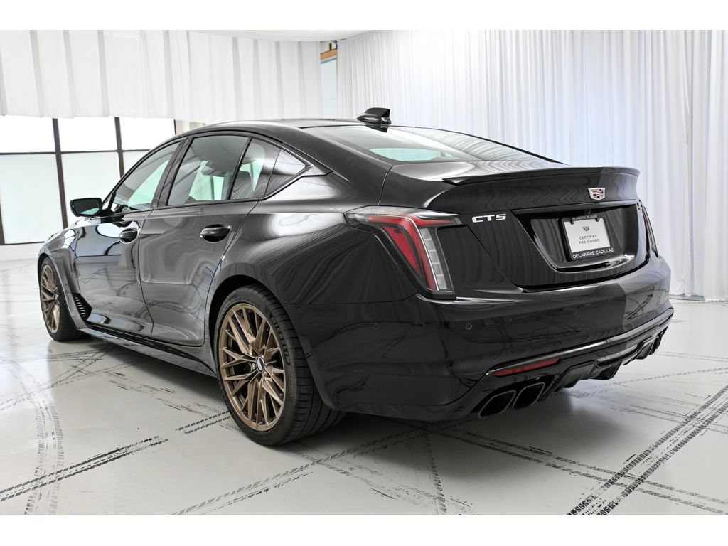 Used 2025 Cadillac CT5 V Blackwing w/ Super Cruise 1 Package RWD image 5