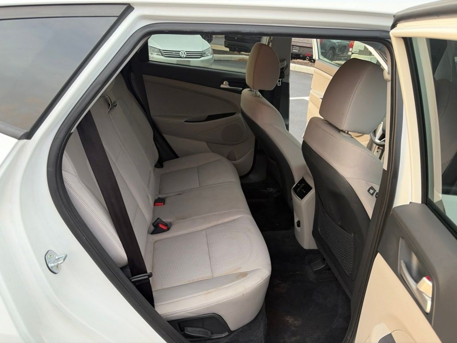 Used 2020 Hyundai Tucson SEL AWD/4WD image 27