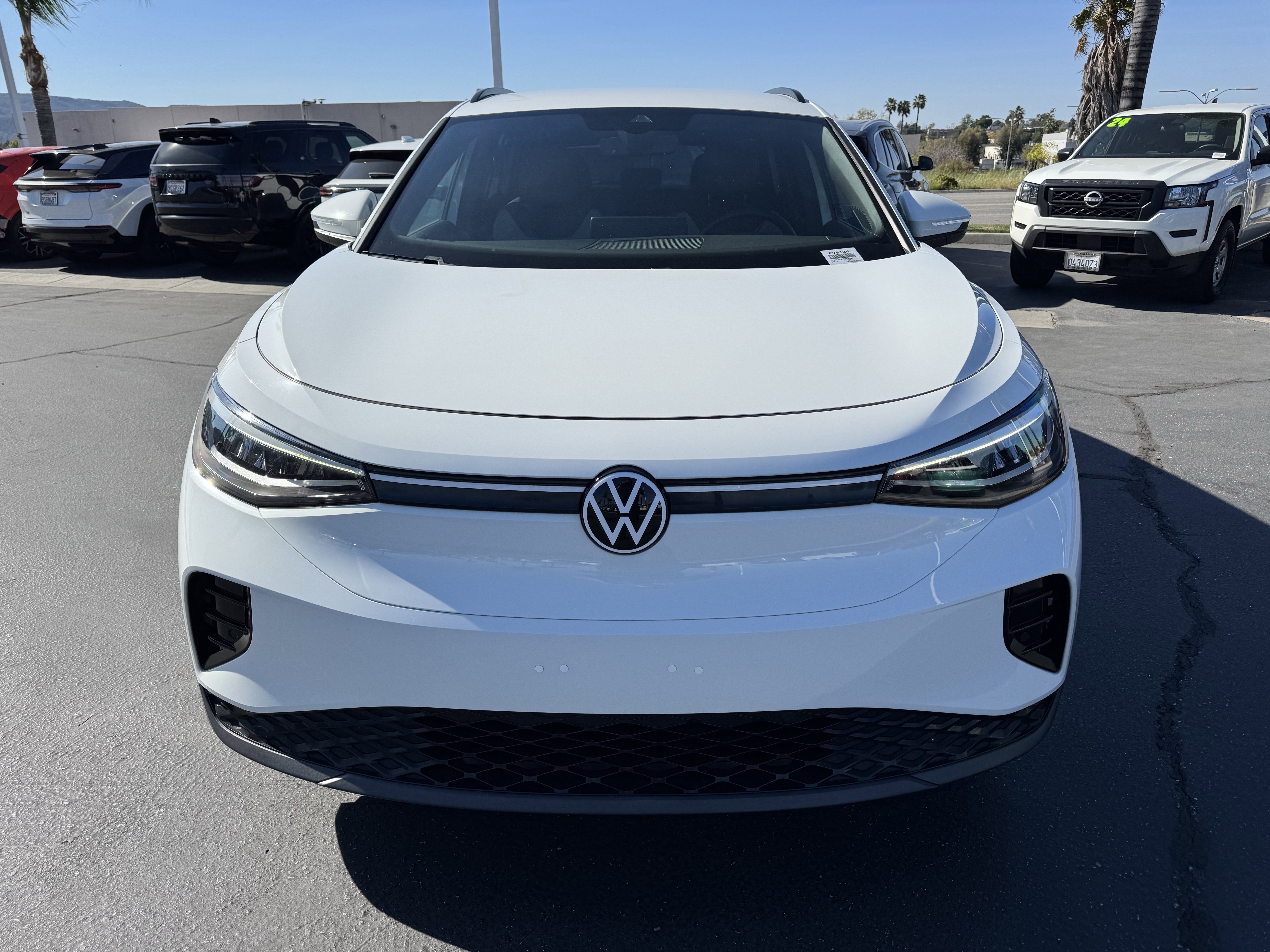 Certified 2023 Volkswagen ID.4 Pro image 3