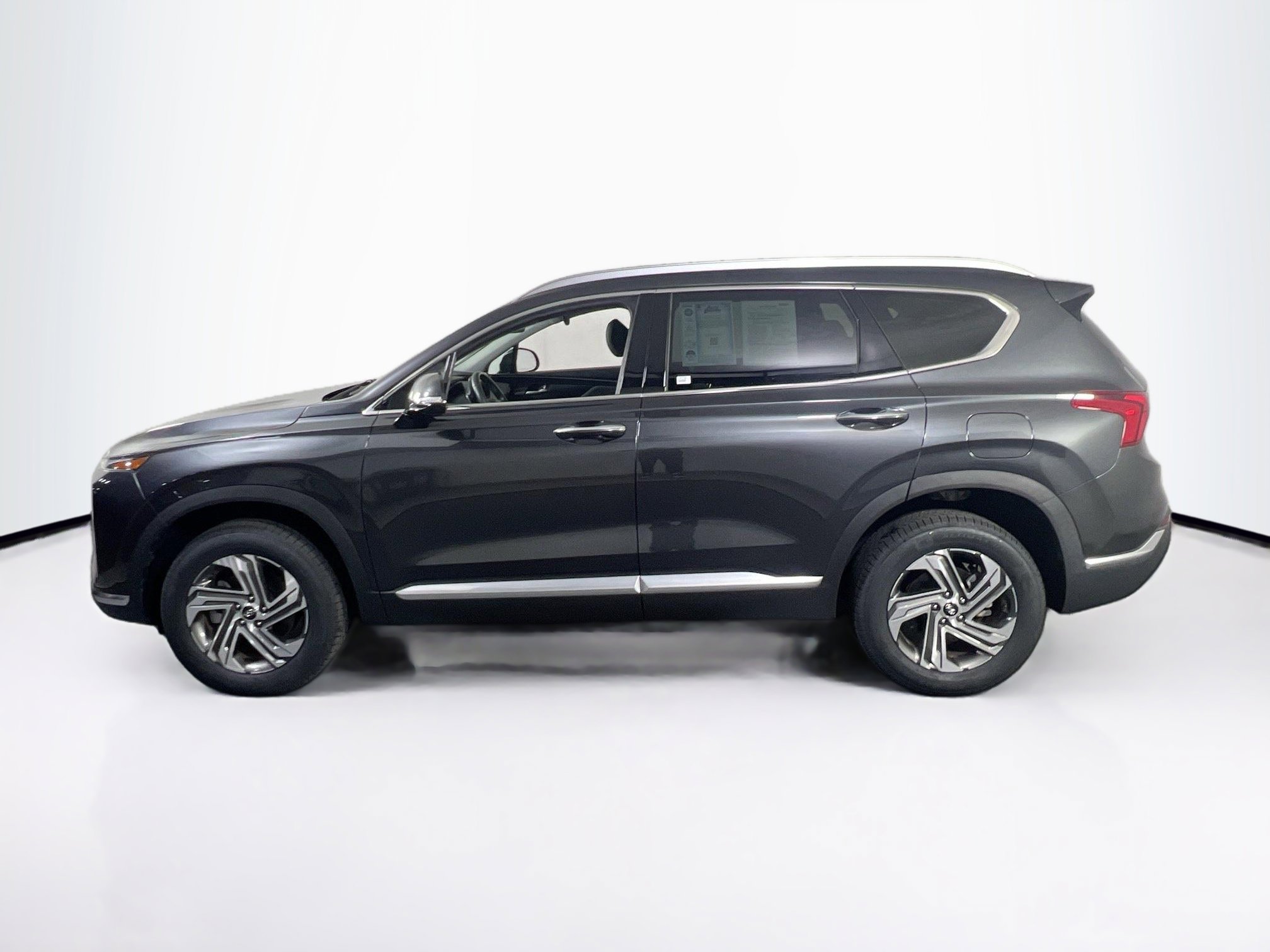Used 2022 Hyundai Santa Fe SEL w/ Convenience + Premium Package image 8