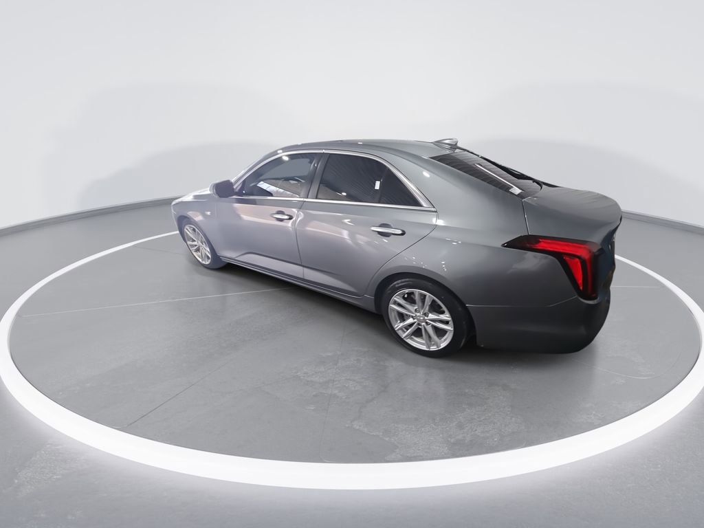 Used 2021 Cadillac CT4 Luxury w/ Sun And Sound Package image 6