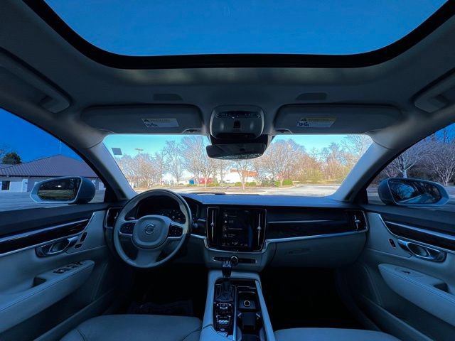 Used 2018 Volvo S90 T5 Momentum w/ Protection Package AWD/4WD image 28