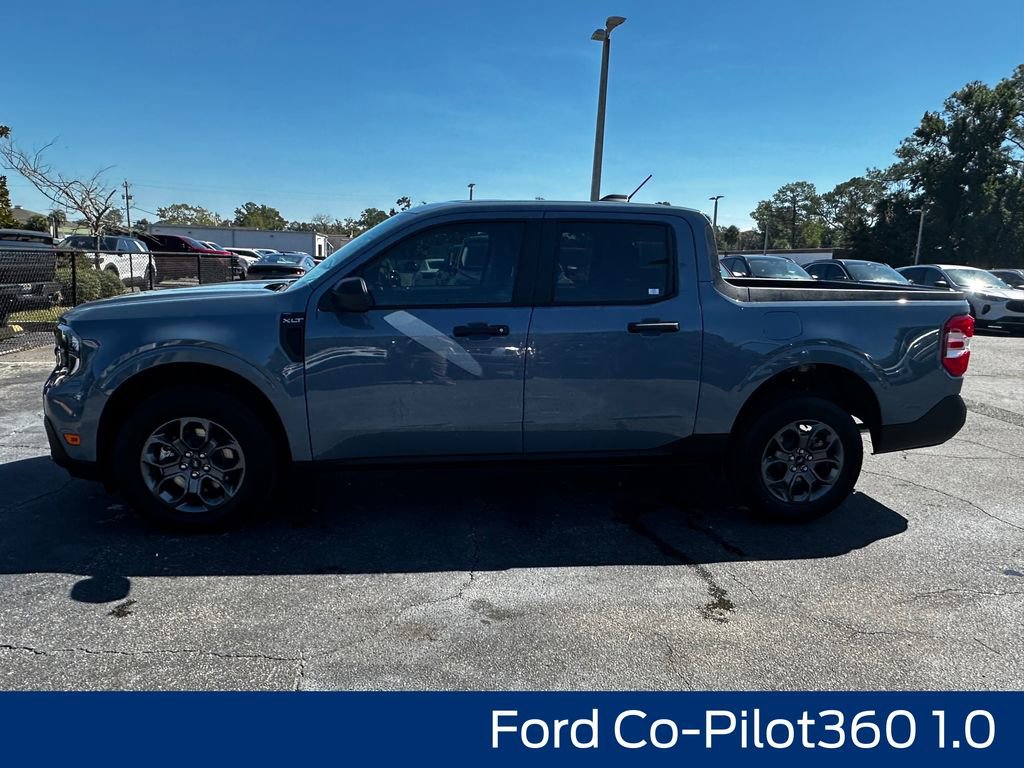New 2025 Ford Maverick XLT w/ Equipment Group 302A image 2
