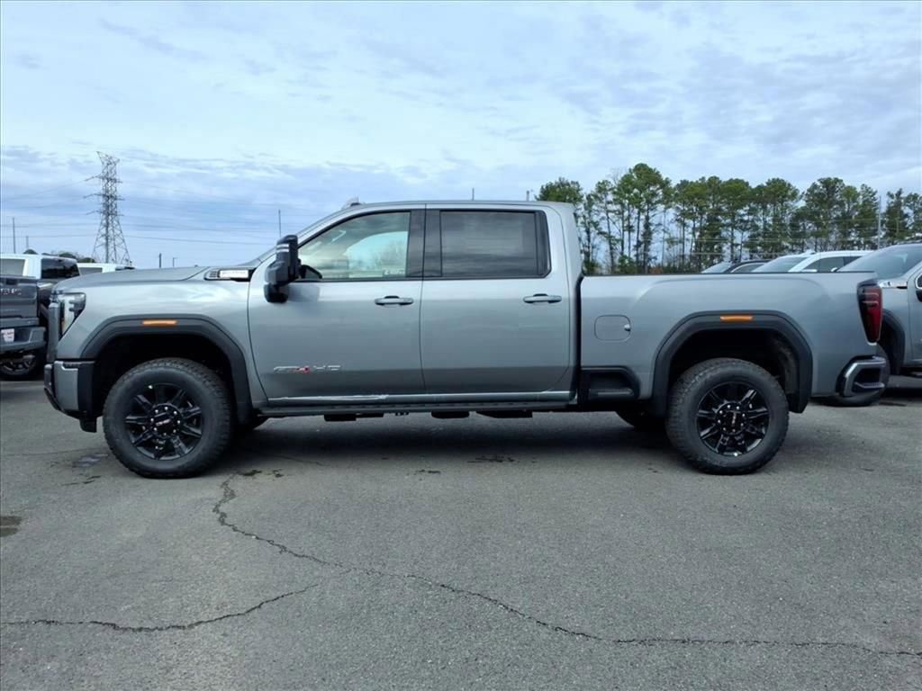 New 2026 GMC Sierra 2500 AT4 w/ AT4 Premium Plus Package image 4
