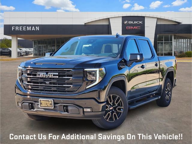 New 2026 GMC Sierra 1500 Elevation w/ Elevation Premium Package