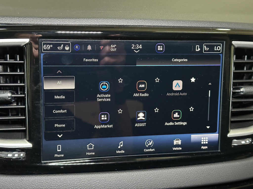 New 2026 Chrysler Voyager LX FWD image 40