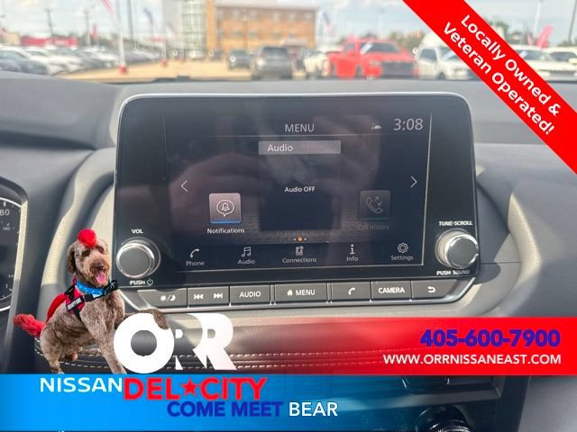 New 2026 Nissan Rogue SV AWD/4WD image 22