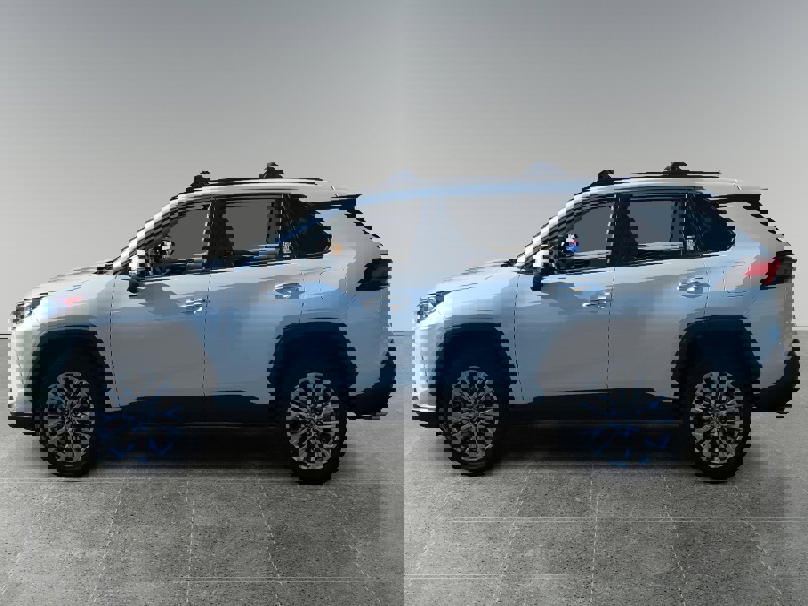 Used 2021 Toyota RAV4 Limited image 2