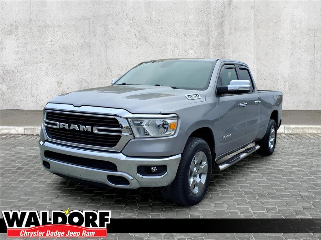 Used 2021 RAM 1500 Big Horn image 7