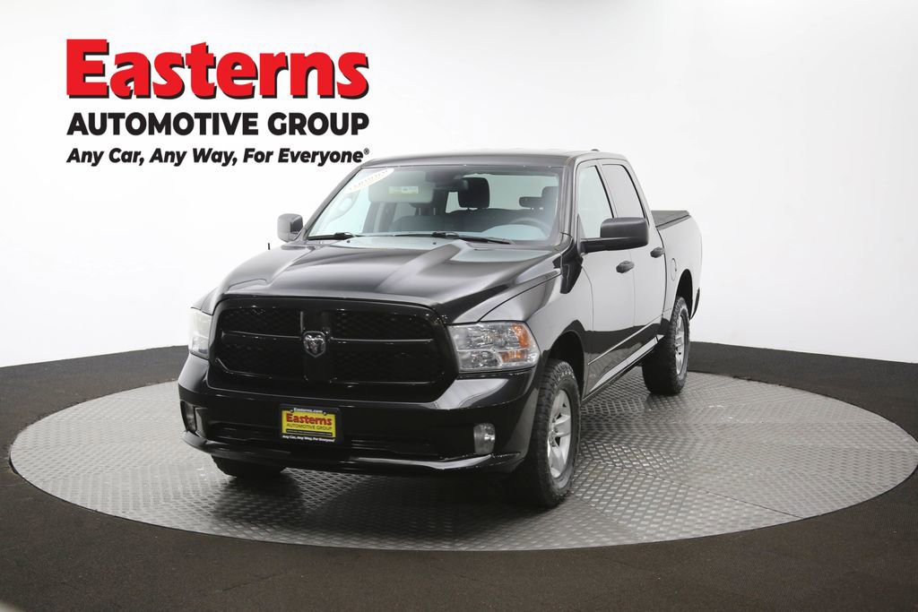 Used 2018 RAM 1500 Express image 53