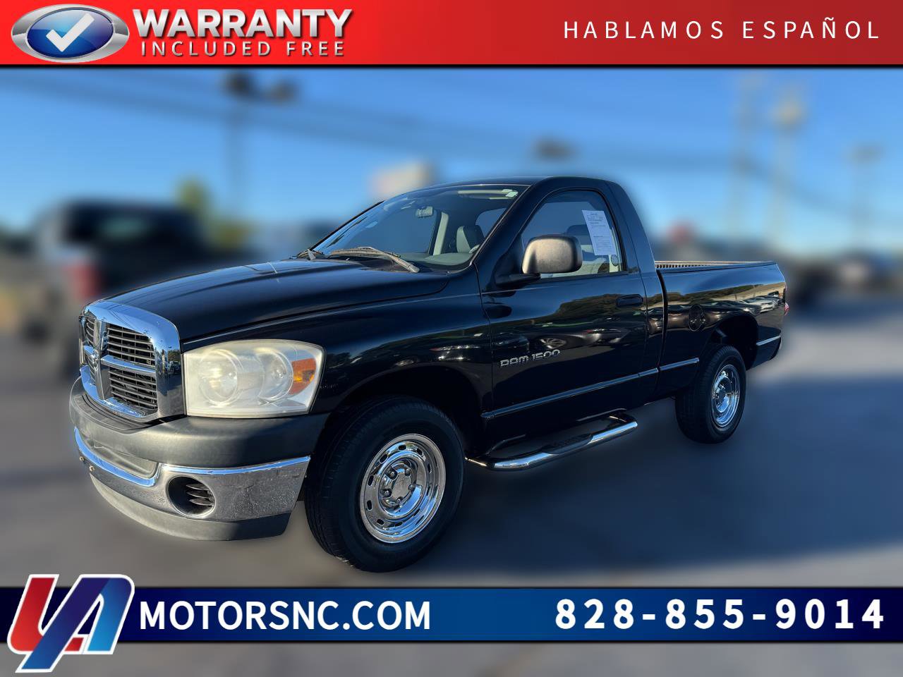 Used 2007 Dodge Ram 1500 Truck ST