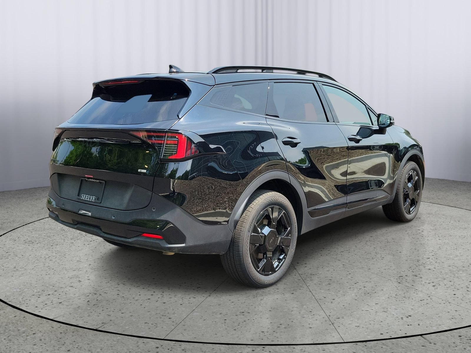 Certified 2026 Kia Sportage X-Line AWD/4WD image 3