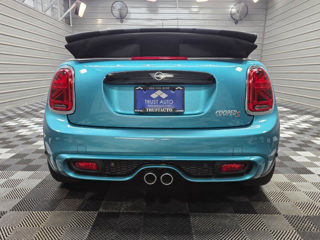 Used 2020 MINI Cooper S FWD image 6