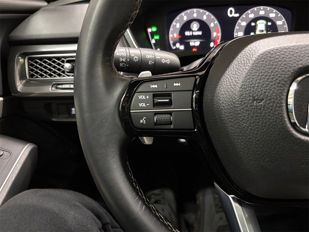 Certified 2023 Acura Integra A-Spec image 26