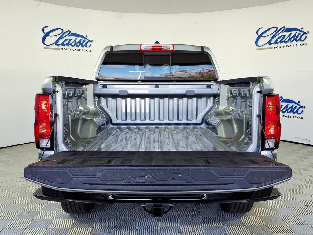 New 2026 Chevrolet Colorado W/T w/ WT Custom Package image 14