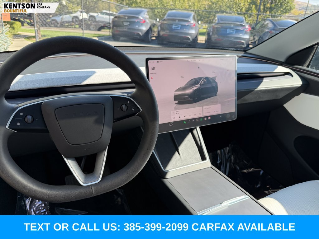 Used 2026 Tesla Model Y Long Range AWD/4WD image 17
