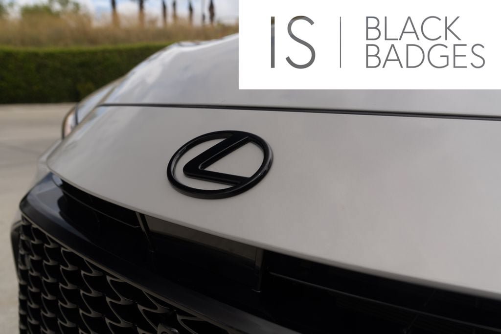 New 2026 Lexus IS 350 F Sport RWD image 9