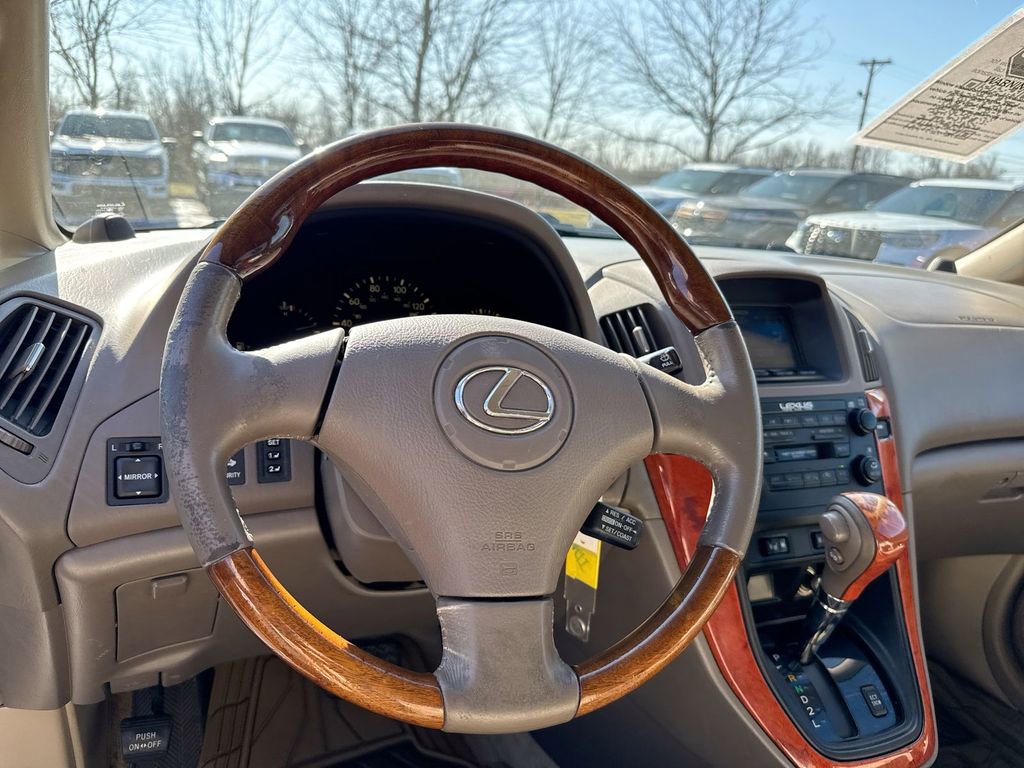 Used 2001 Lexus RX 300 4WD image 11