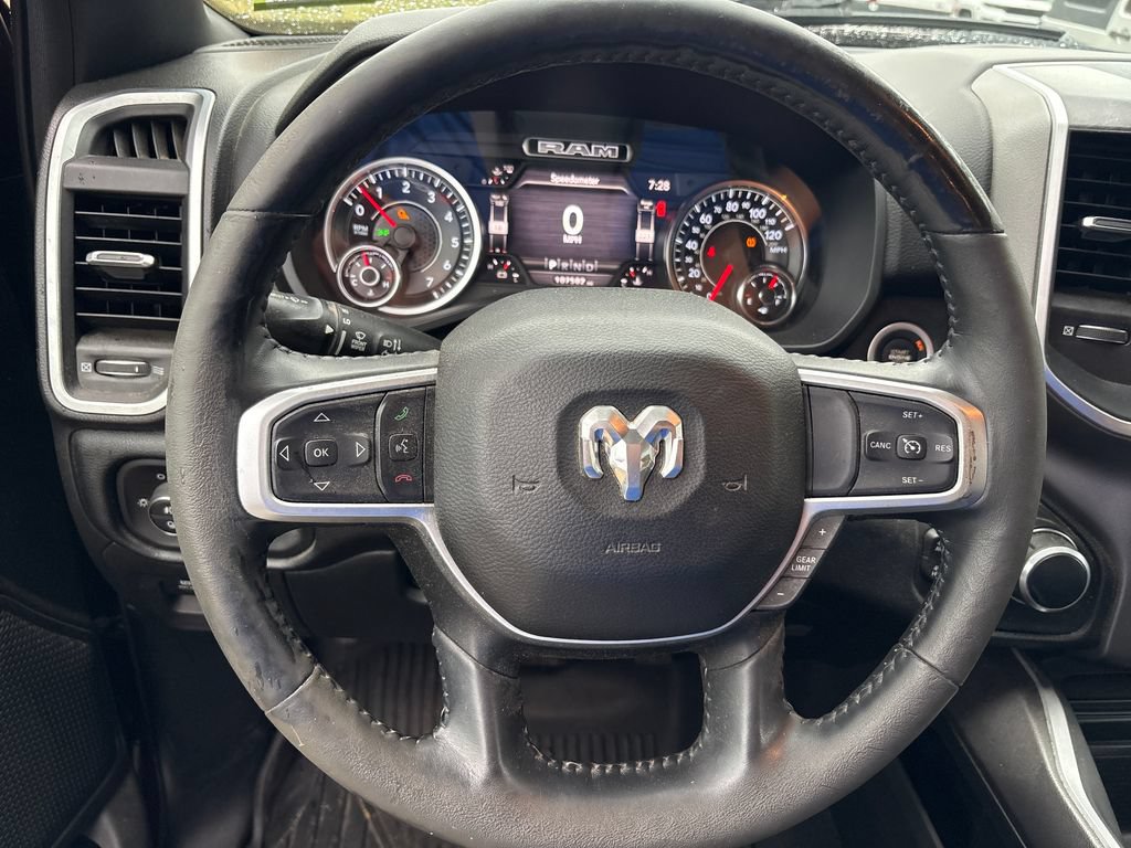 Used 2020 RAM 1500 Big Horn AWD/4WD image 14