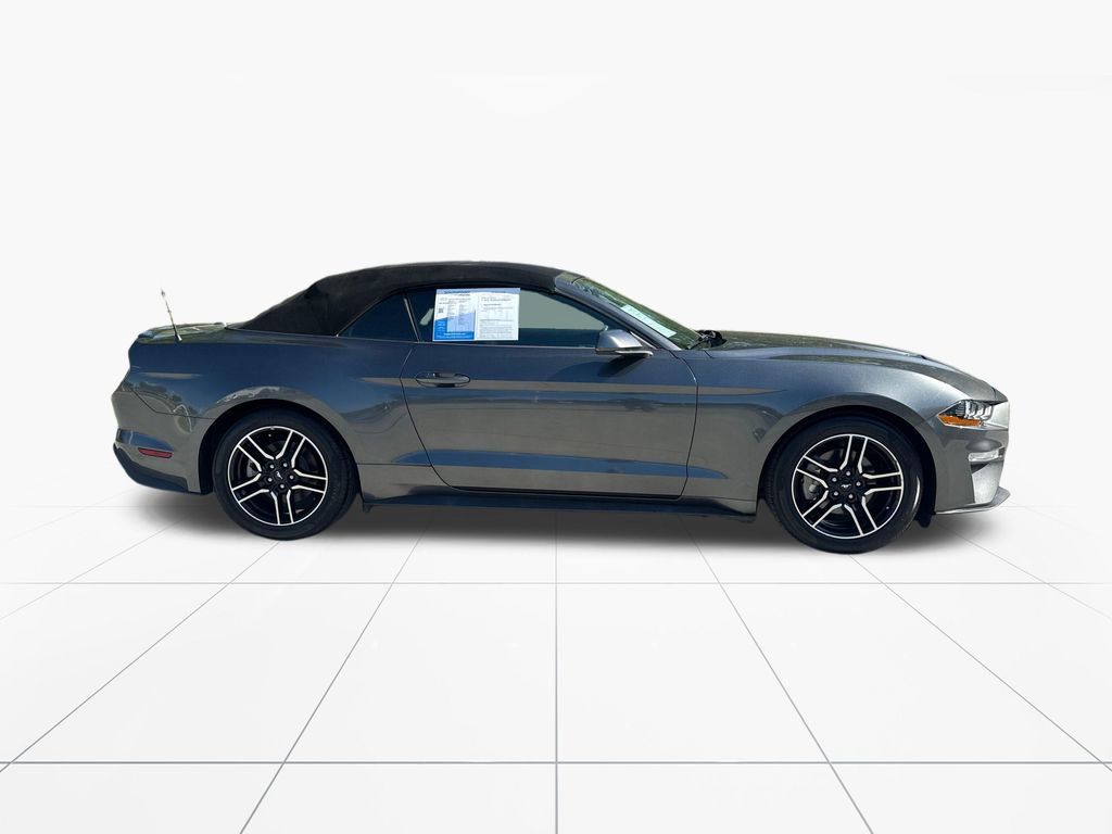 Used 2018 Ford Mustang Premium RWD image 10