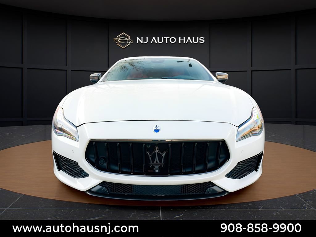 Used 2022 Maserati Quattroporte Modena image 3