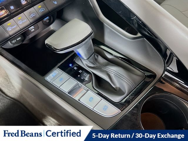 Used 2023 Hyundai Elantra Blue image 21