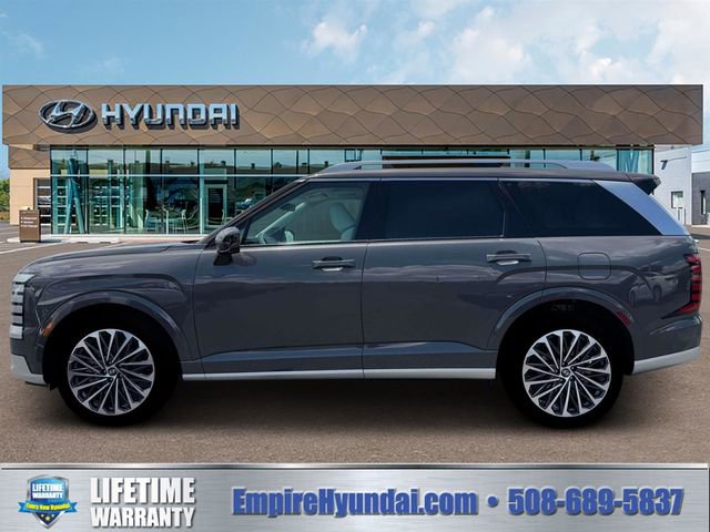 New 2026 Hyundai Palisade Calligraphy AWD/4WD image 3