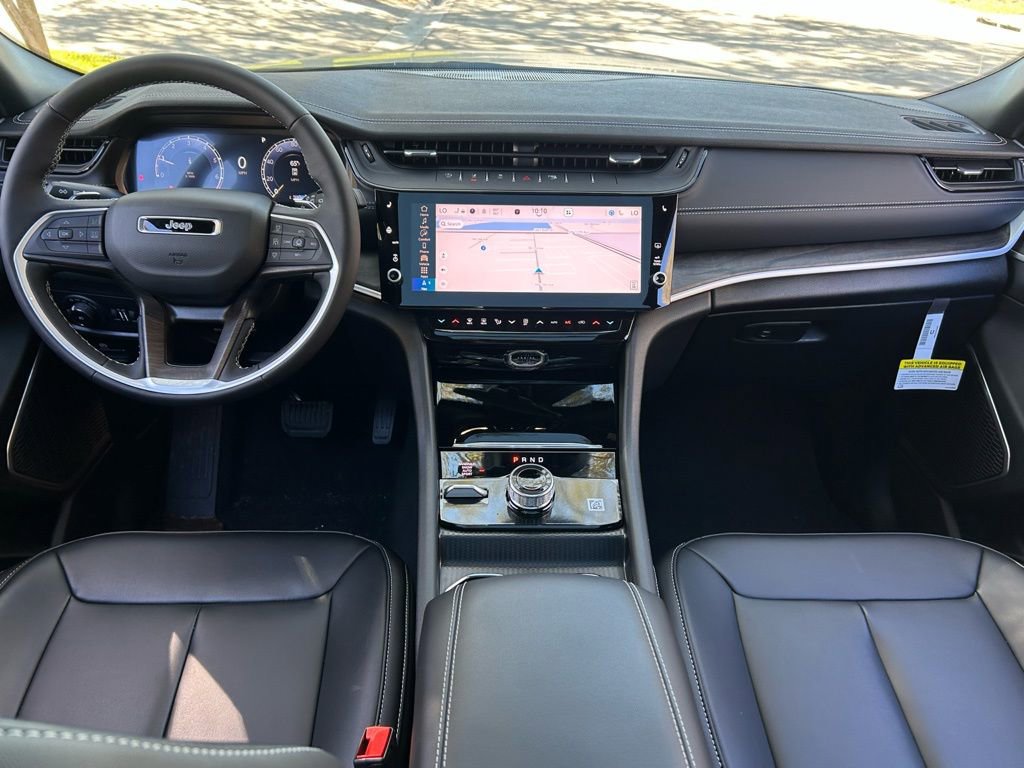 New 2026 Jeep Grand Cherokee Limited image 10