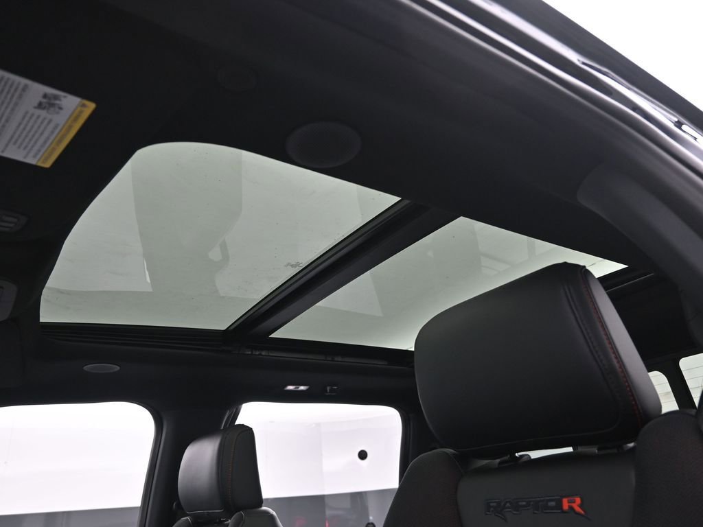 Used 2026 Ford F150 Raptor w/ Equipment Group 803A Raptor R image 11