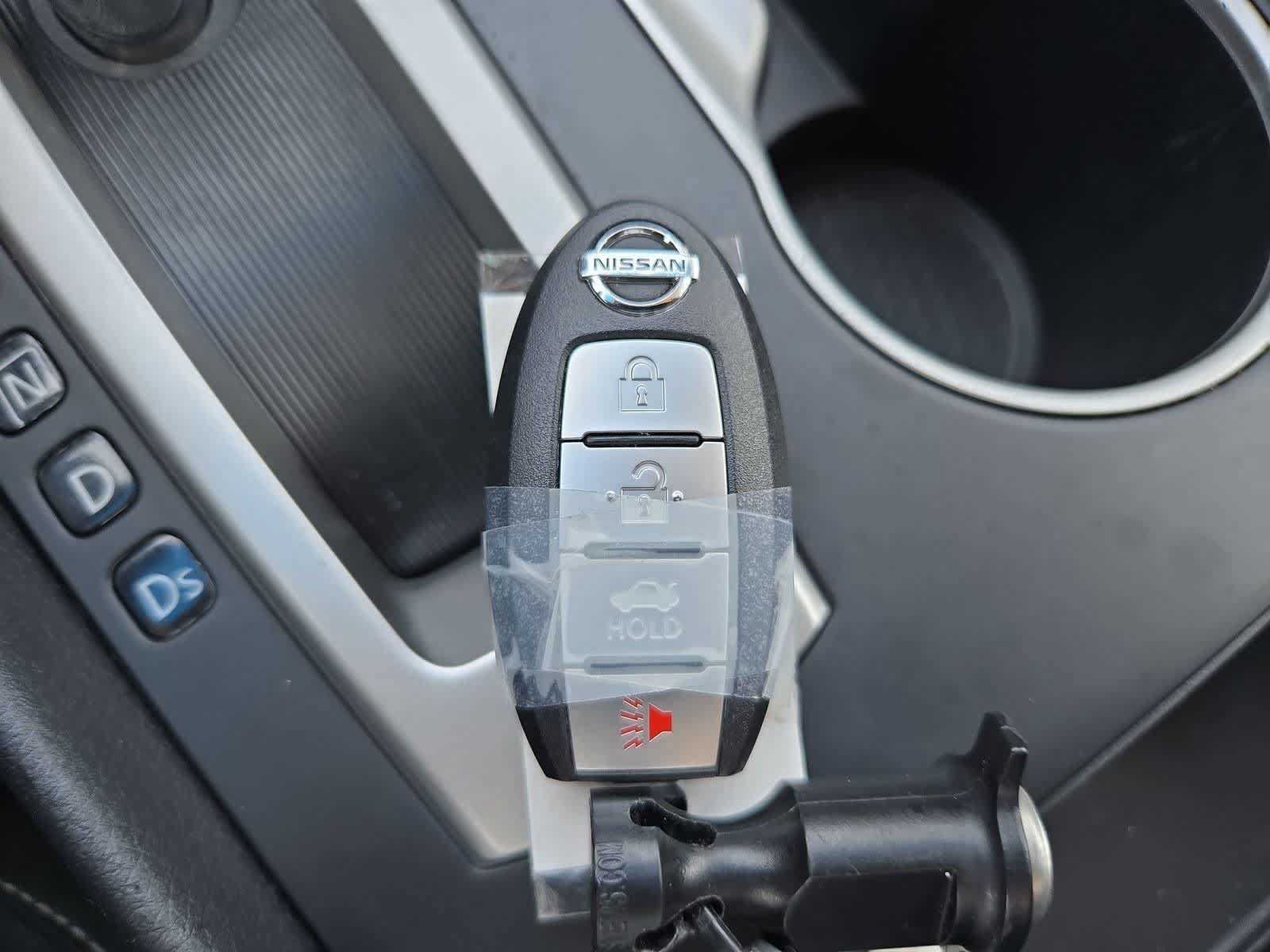 Used 2017 Nissan Altima 2.5 S w/ Power Driver Seat Package FWD image 31