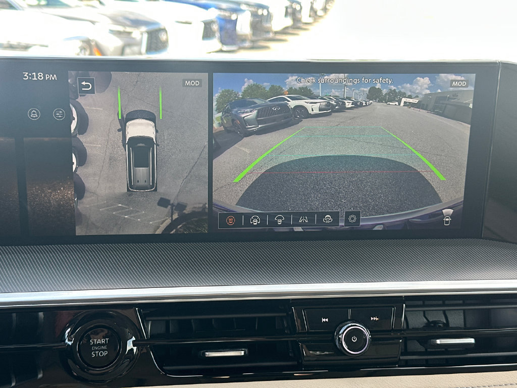 Used 2026 INFINITI QX80 Pure RWD image 25