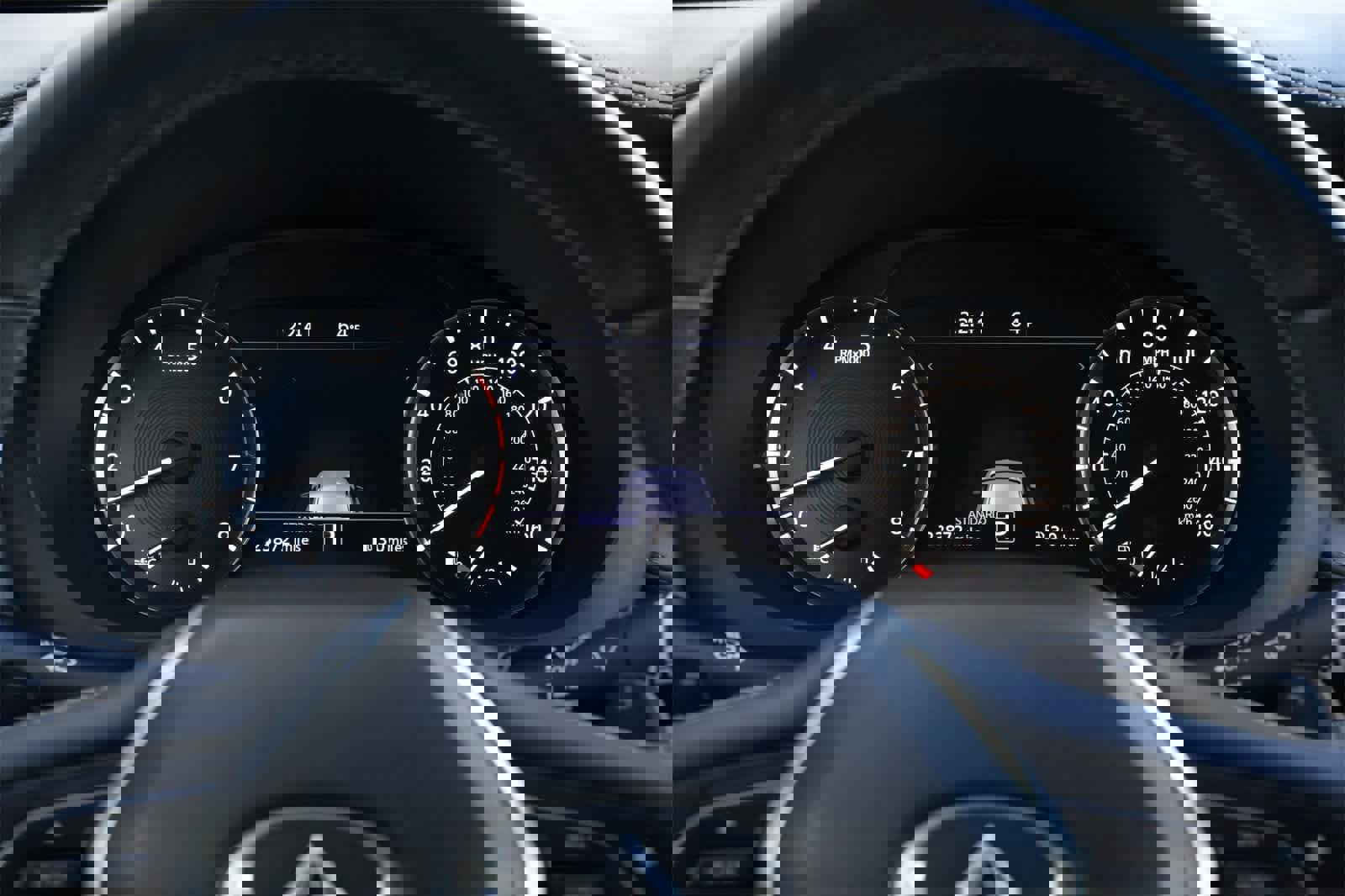 Certified 2023 INFINITI QX50 Luxe image 12