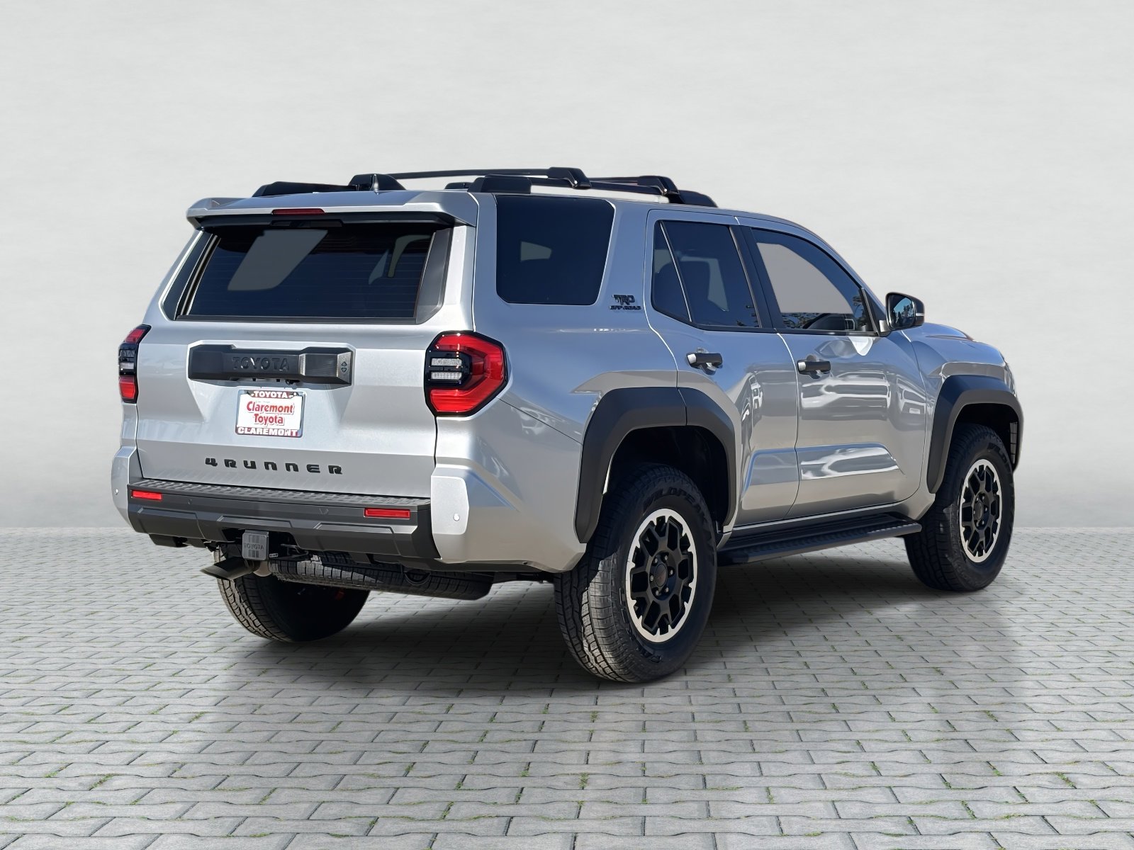 New 2026 Toyota 4Runner TRD Off-Road image 3