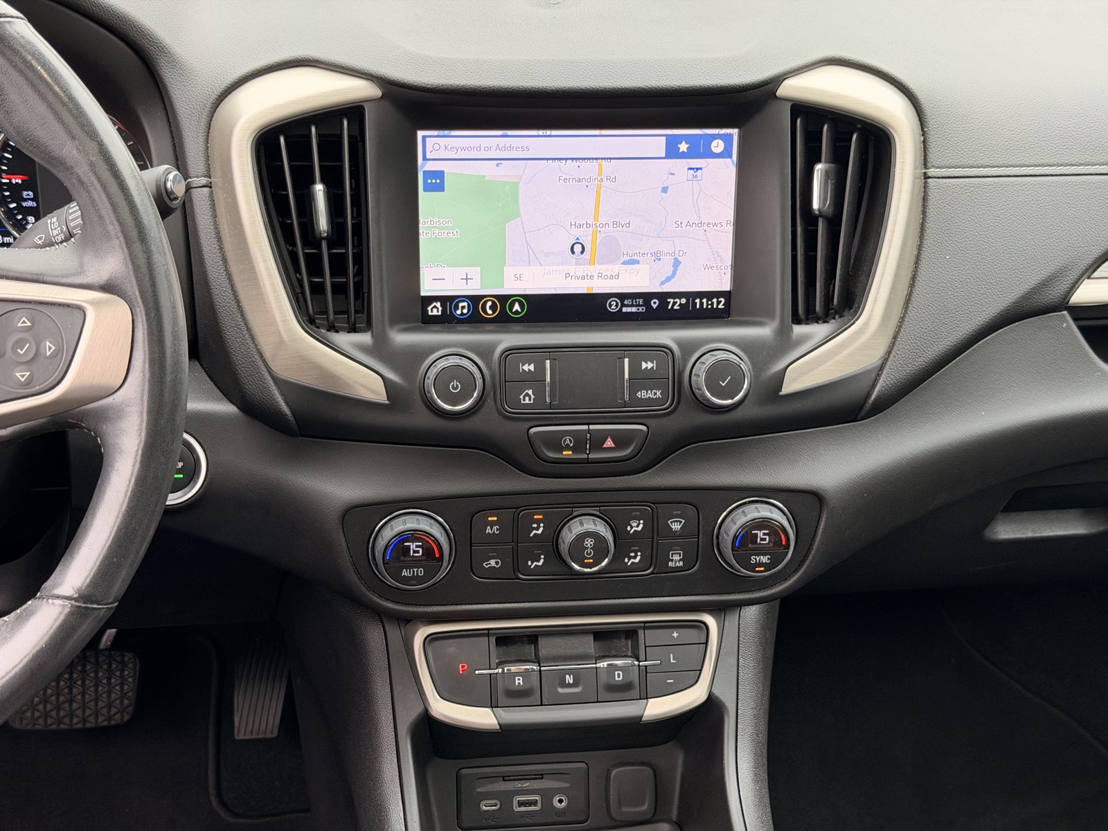 Used 2022 GMC Terrain Denali AWD/4WD image 31