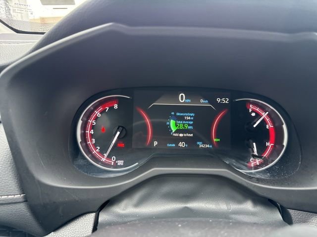 Used 2025 Toyota RAV4 XLE AWD/4WD image 13